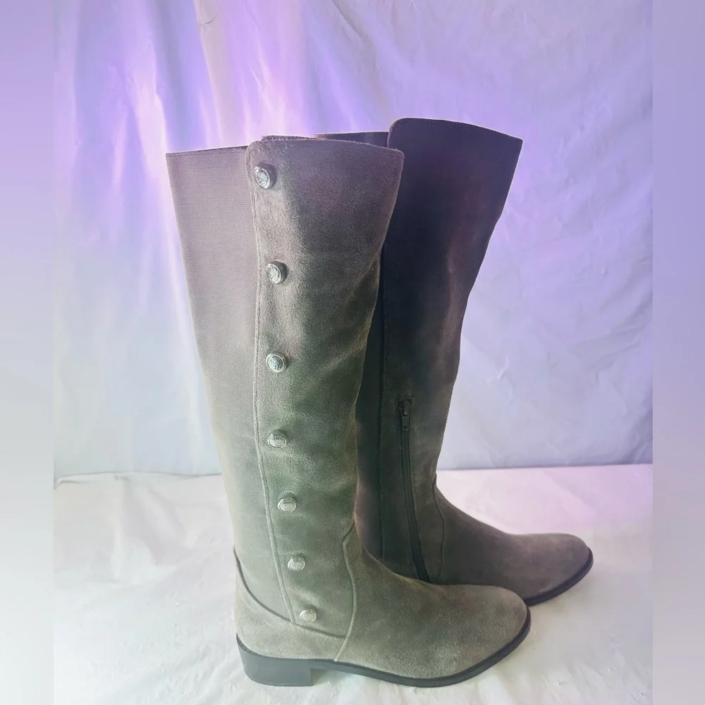Vince Camuto sleek black